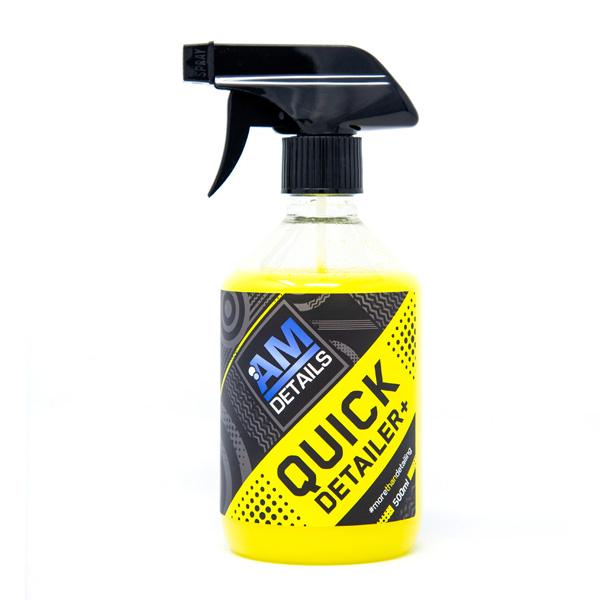 AM Detailer - Quick Detailer PLUS - 500ml AMDetails 