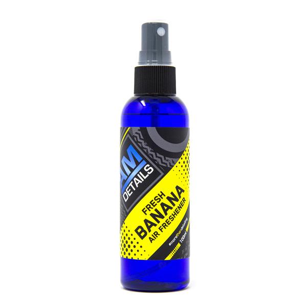 AM Fresh – Banana – Spray Air Freshener AMDetails 