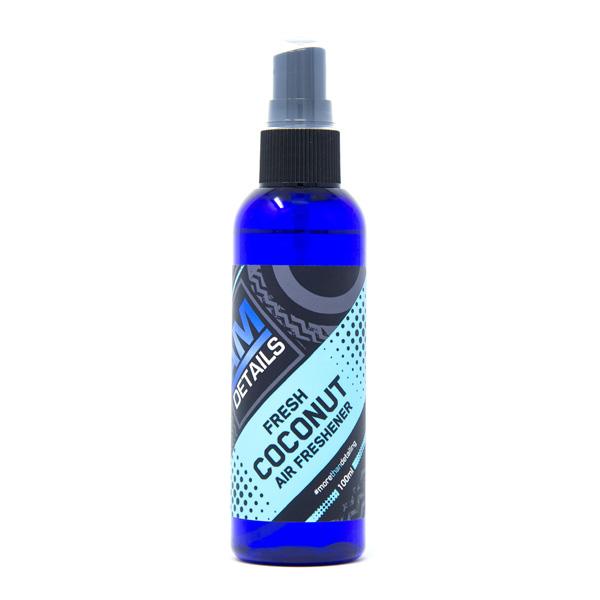 AM Fresh – Coconut – Spray Air Freshener AMDetails 
