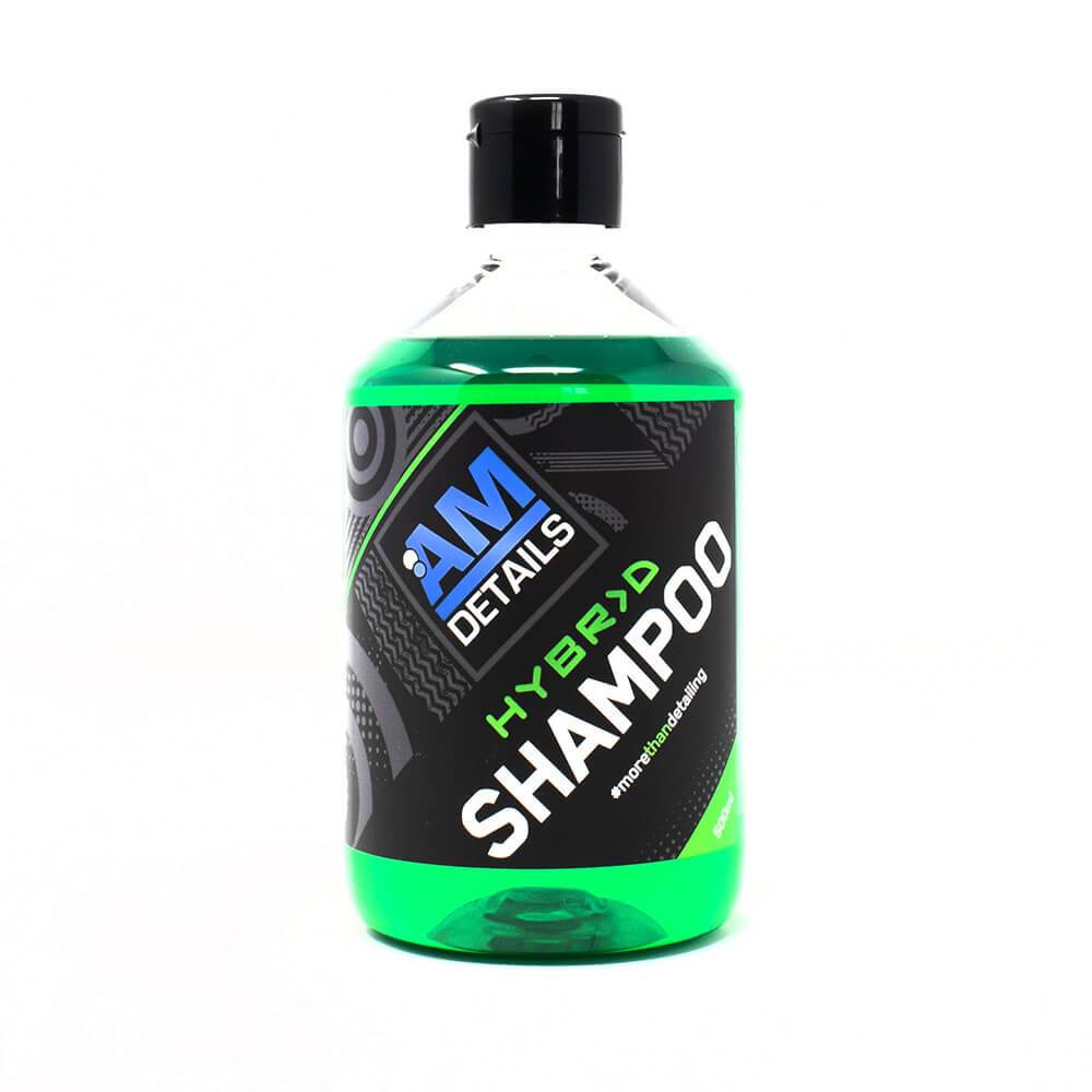 AM Hybrid Shampoo - Hybrid Ceramic Maintenance Shampoo AMDetails 
