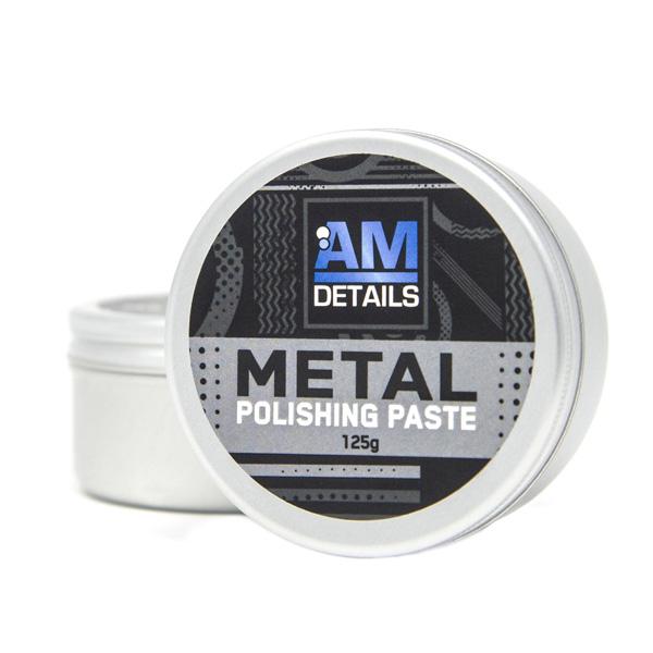 AM Metal Polish 125g AMDetails 