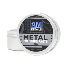 Load image into Gallery viewer, AM Metal Polish 125g AMDetails 