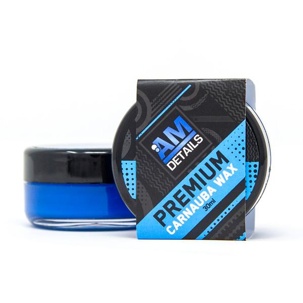 AM Wax - Premium Carnauba Wax - 30ml AMDetails 