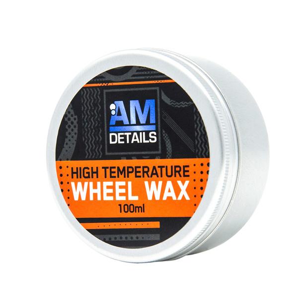 AM Wheel Wax - High Temperature Wax - 100ml AMDetails 