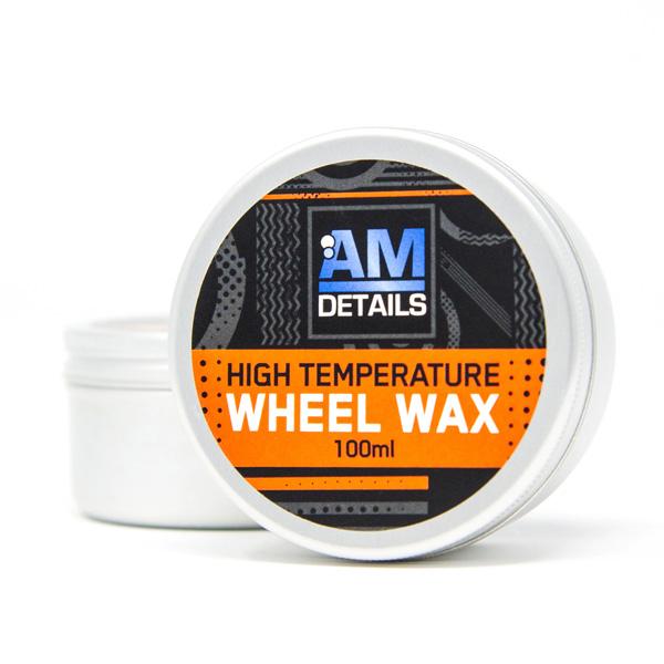 AM Wheel Wax - High Temperature Wax - 100ml AMDetails 