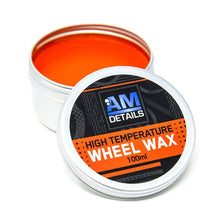 Load image into Gallery viewer, AM Wheel Wax - High Temperature Wax - 100ml AMDetails 