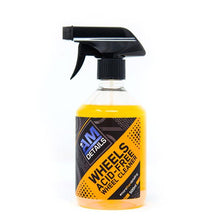 Load image into Gallery viewer, AM Wheels - Acid Free Wheel Cleaner - 500ml AMDetails 