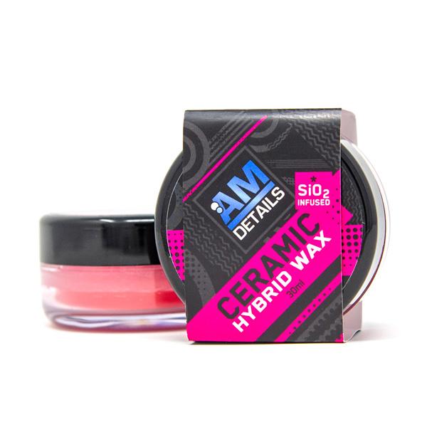 Sio2 Infused Ceramic hybrid Wax - SiO2 infused wax – AM Details