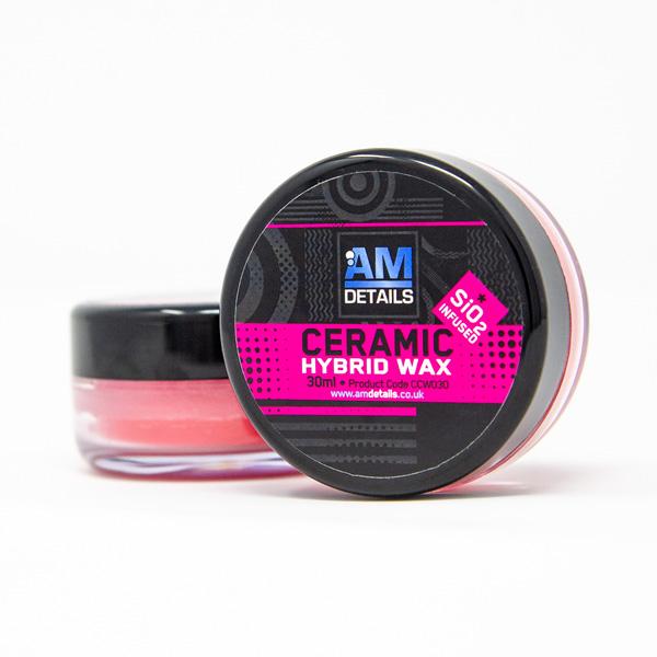 Ceramic hybrid Wax - SiO2 infused wax - 30ml AMDetails 