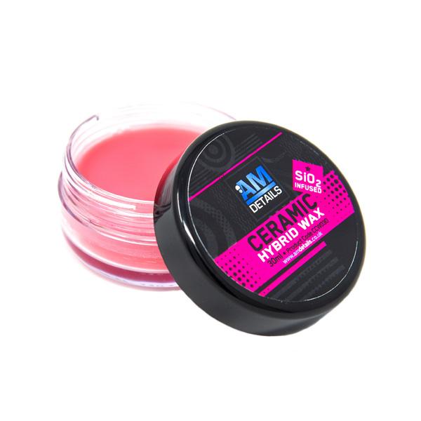Sio2 Infused Ceramic hybrid Wax - SiO2 infused wax – AM Details