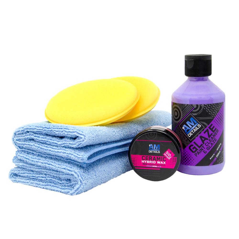 Ceramic Wax Protection Kit AMDetails 