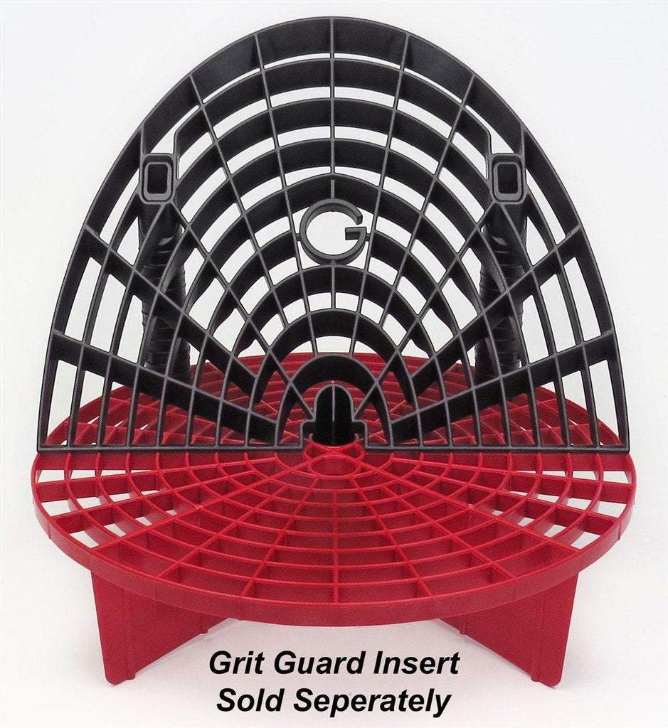 Grit Guard Washboard - Black Grit Guard 