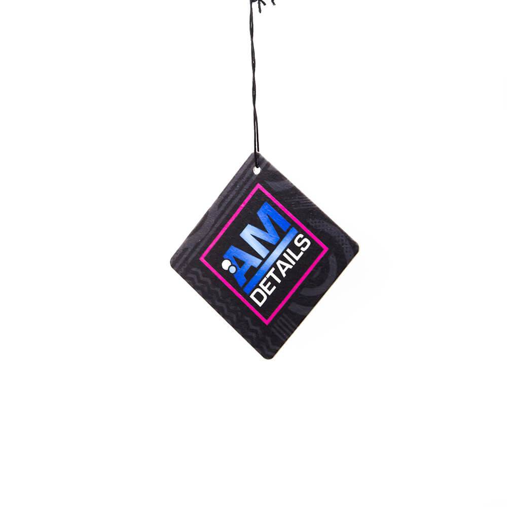 Hanging Air Freshener – Bubble-Gum Scent AMDetails 