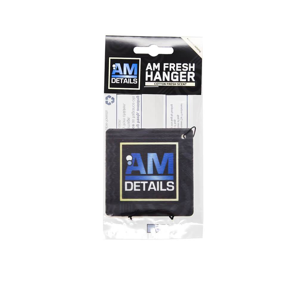 Hanging Air Freshener – Cotton Fresh Scent AMDetails 