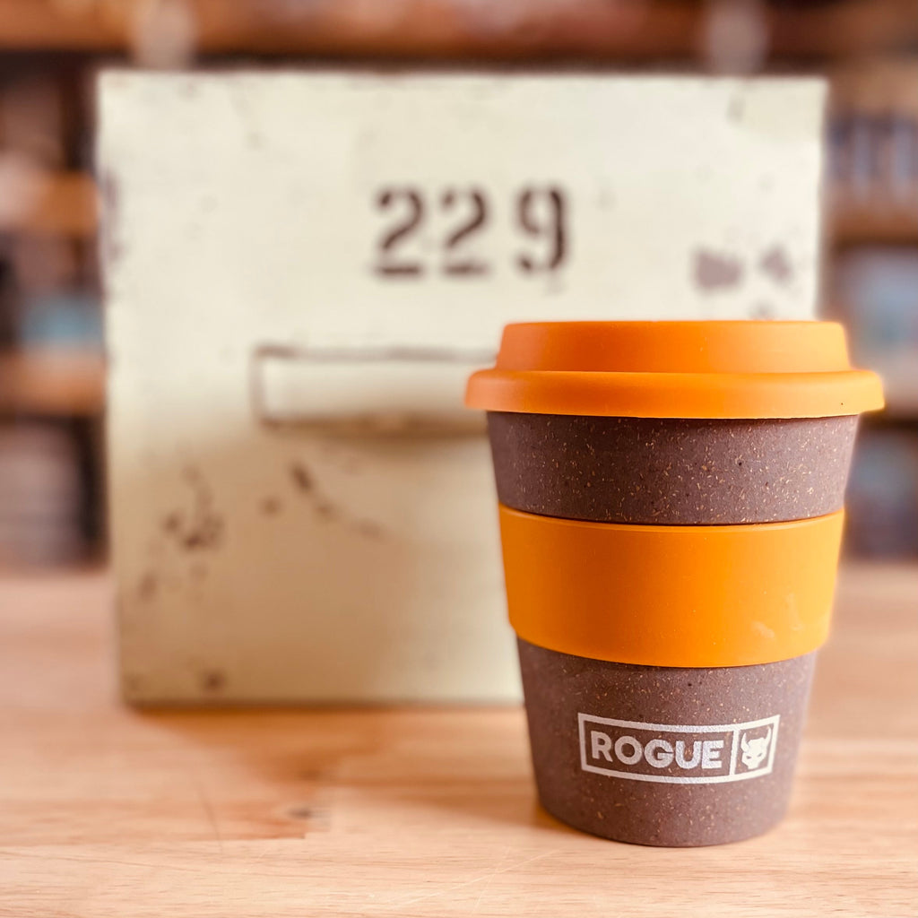 Reusable Bamboo Coffe Cup