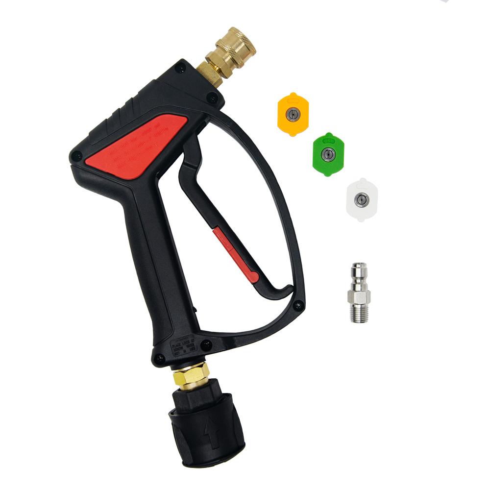 Karcher K Series Quick Release Short Trigger Gun – AM Details
