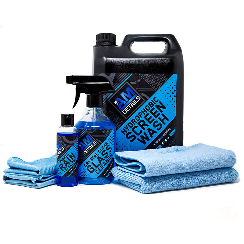 Glass Care Kit